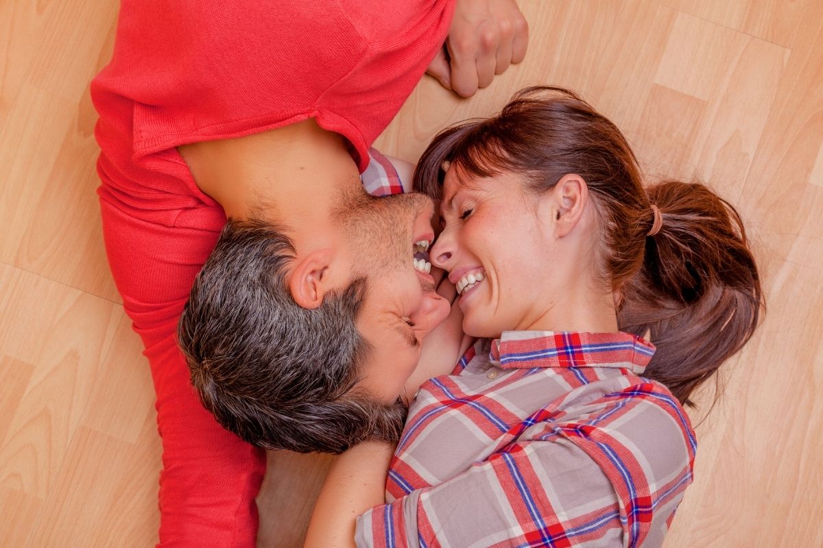 Mensagem de 1 Ano de Namoro